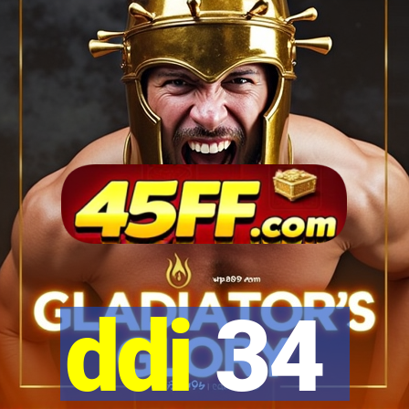 ddi 34